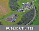 Use LBA lightning masts around Public utility systems, recycling centers, transfer stations