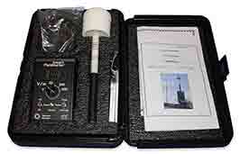 EMCTD RF safety meter LBA system ANGPE 3000