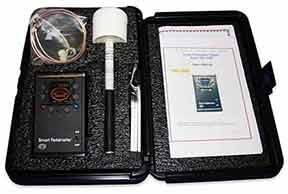 EMCTD RF safety meter LBA system DIGPE 3000